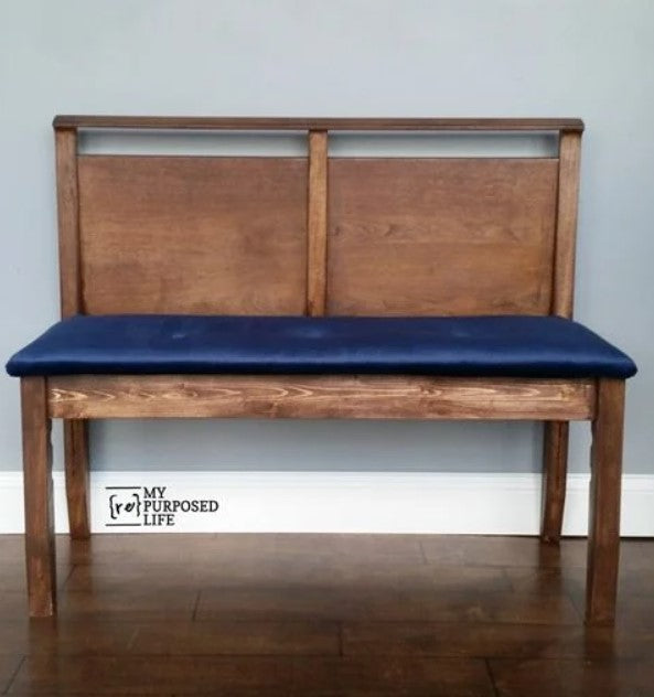 Bench - Headboard