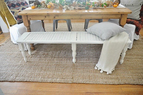 Bench - Shutter