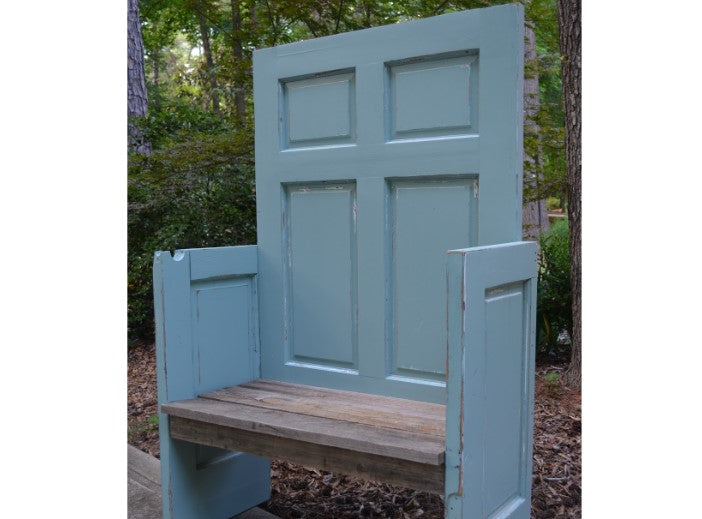 Bench for Garden - Door