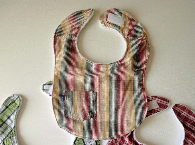 Bib - Button Up