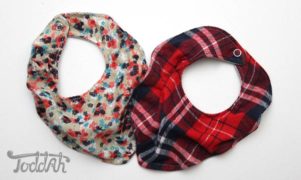 Bib - Scarf