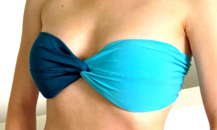 Bikini Top - T Shirt