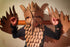Costume (Bird Man) - Cardboard