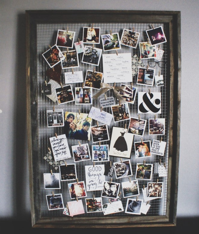 Board - Frame