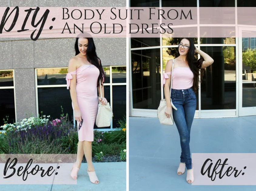 Bodysuit - Dress