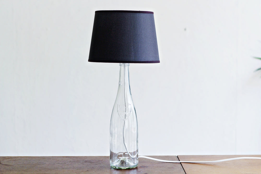 Bottle Lamp - Wine Bottle