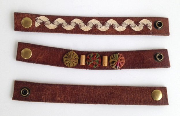 Bracelet - Belt
