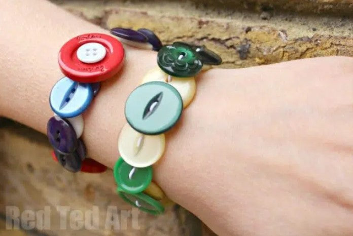 Bracelet - Button