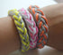 Bracelet (Braided) - T Shirt