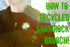 Brooch (Shamrock) - Book