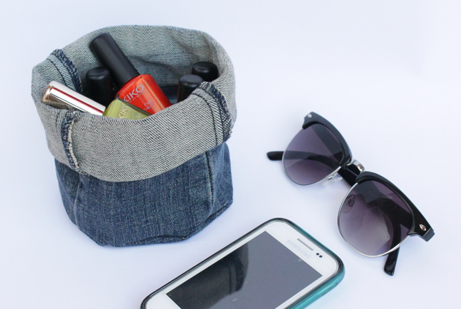 Bucket - Denim