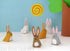 Bunny - Egg Carton