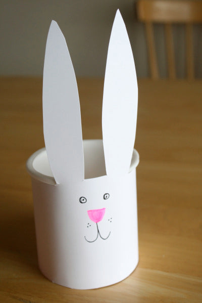 Basket (Bunny) - Container