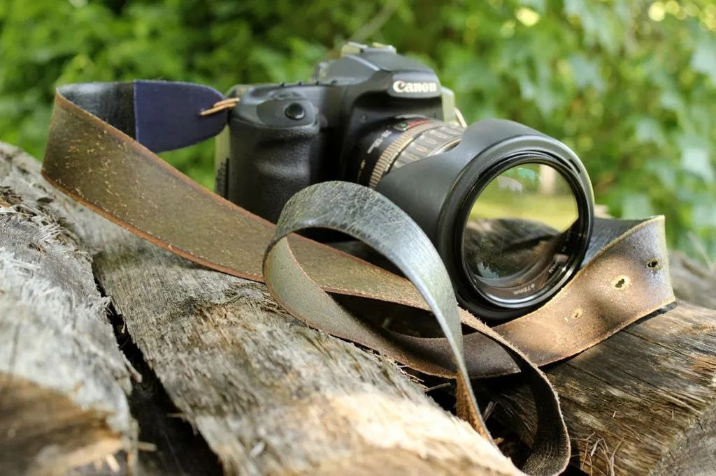 Camera Strap - Belt