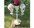 Candelabra Planter - Ceiling Fan Shades