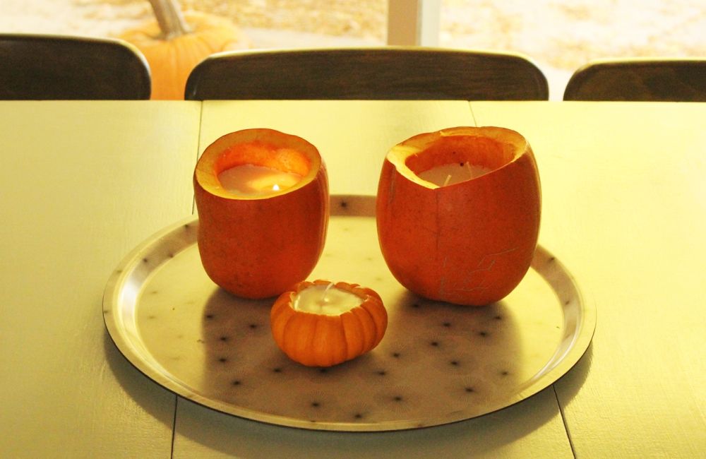 Candle - Pumpkin