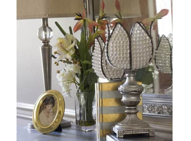 Candle Holder - Lamp