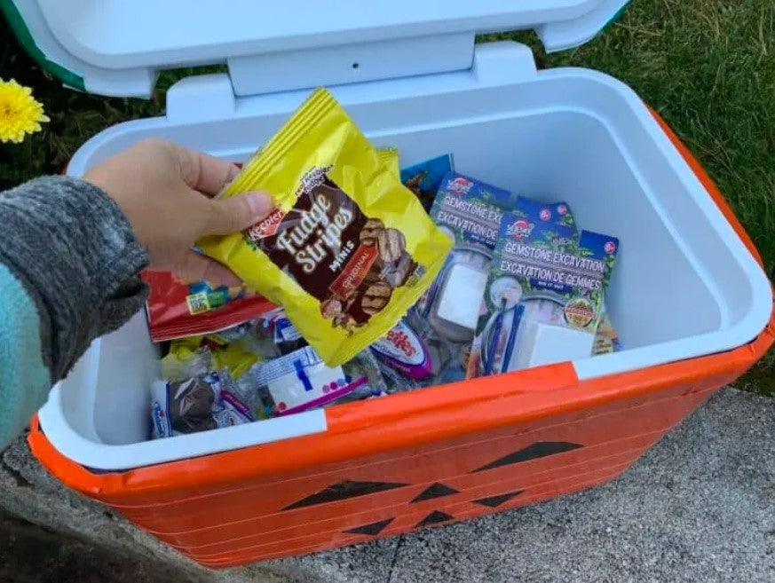 Candy Bucket - Cooler