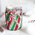 Candy Cane - Mason Jar