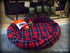 Cat Bed - Flannel Shirt