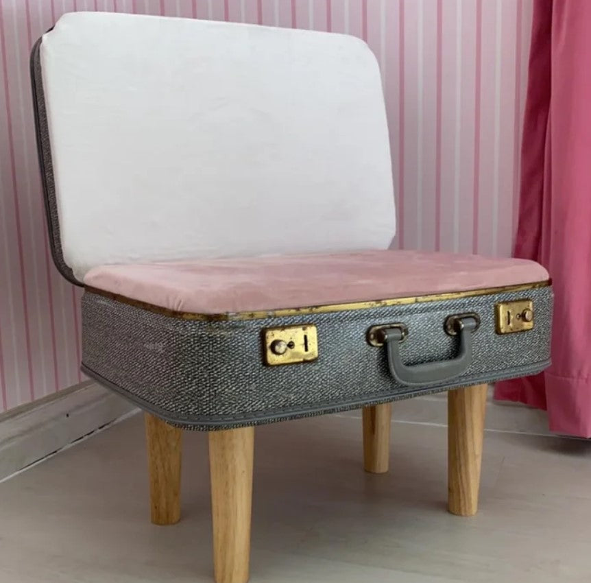 Chair - Suitcase