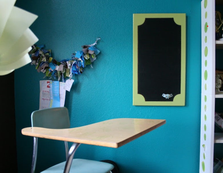 Chalkboard - Cabinet Door