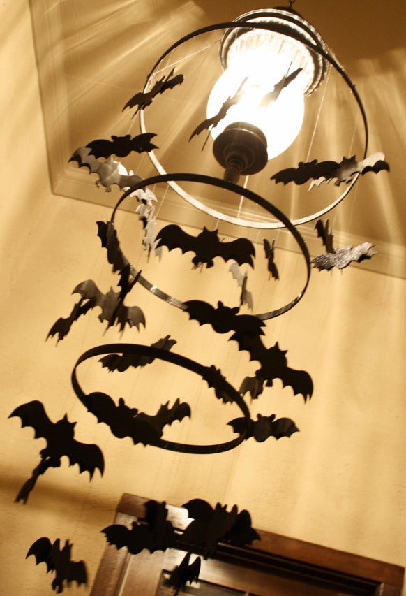 Chandelier - Embroidery Hoops