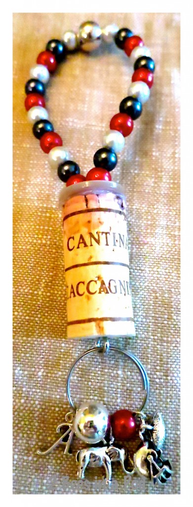 Charm - Wine Cork