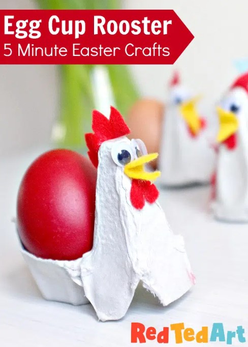 Chick - Egg Carton