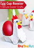 Chick - Egg Carton