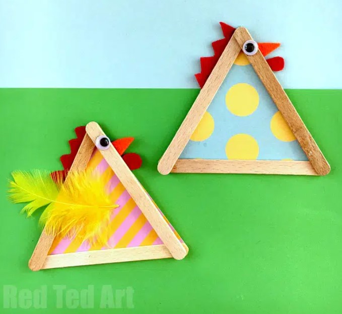 Chick - Paint Stick