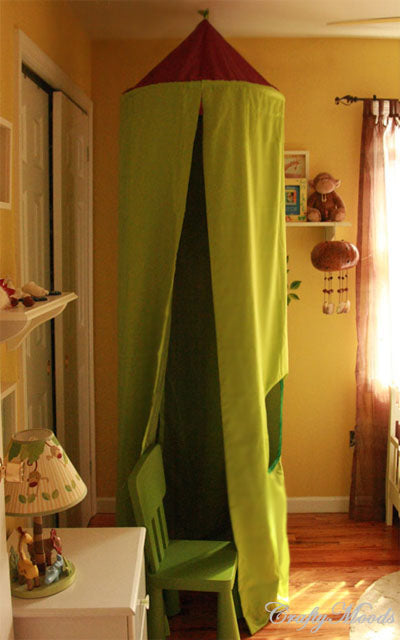 Children's Play Tent  - Hula Hoop