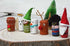 Christmas Figures - Wine Cork