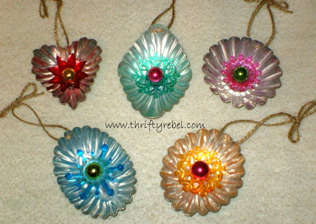 Ornament - Jello Mold