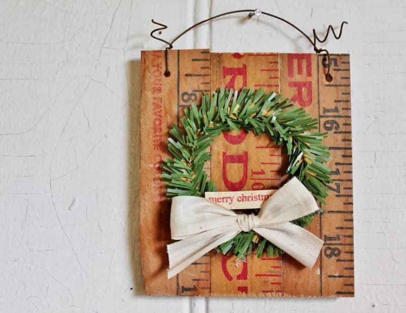 Ornament - Ruler