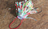 Christmas Ornament - Scraps of Paper