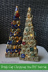 Christmas Tree - Bottle Cap