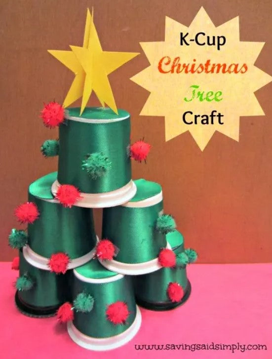 Christmas Tree - Coffee Cup