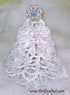 Christmas Tree - Curtain Ring
