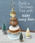 Christmas Tree - Junky Lamp Part