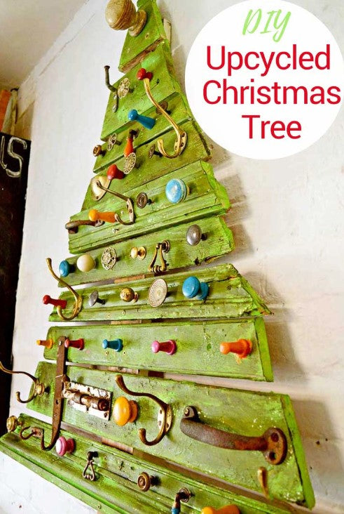 Christmas Tree - Knob