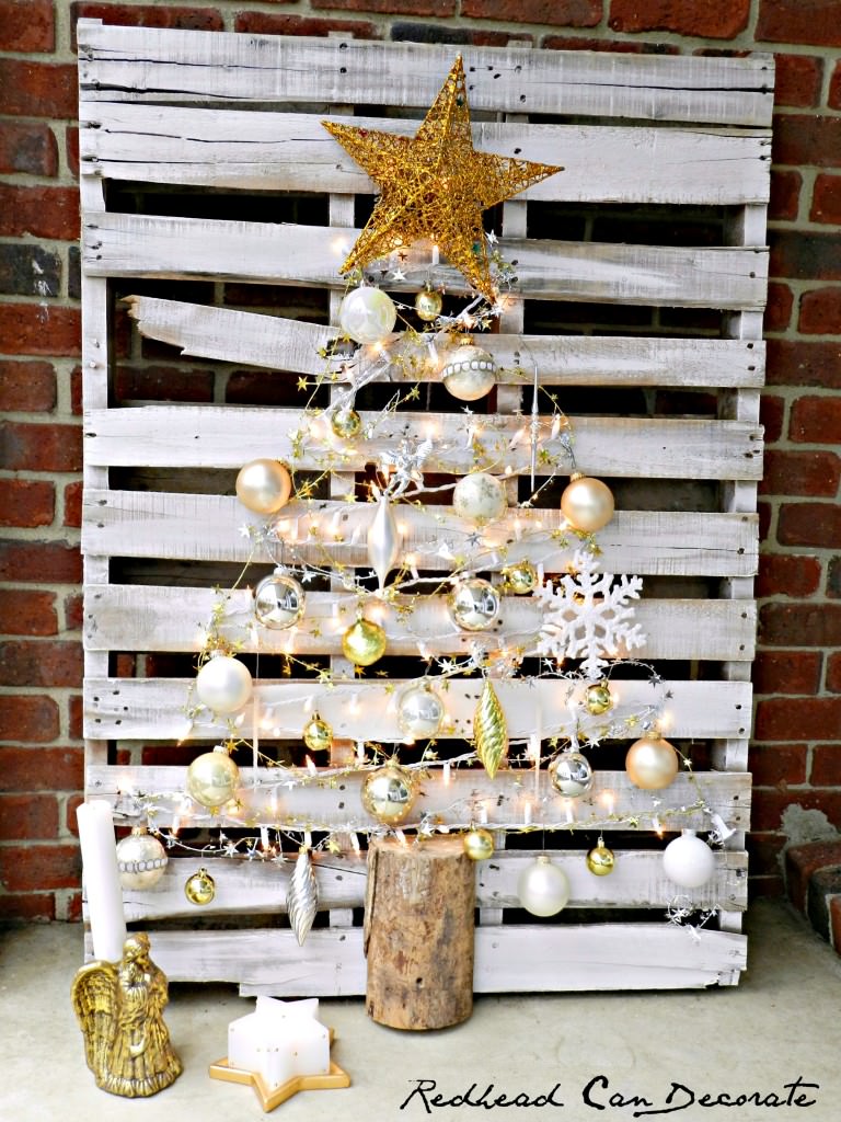 Christmas Tree - Pallet
