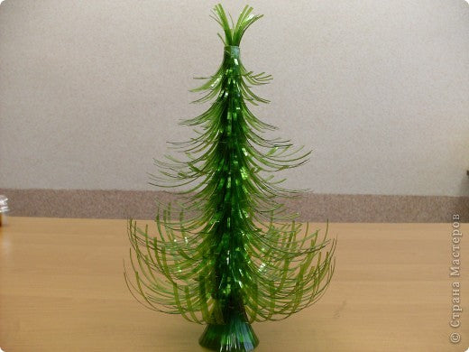 Christmas Tree - Plastic Bottle