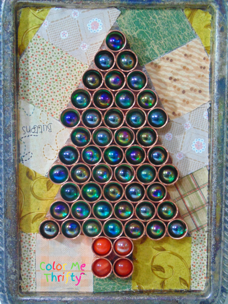 Christmas Tree - Plumbing Cap