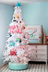 Christmas Tree Base - Tire