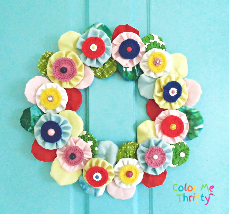 Wreath (Christmas) - Yoyo