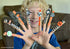 Clip (Halloween) - Clothespin