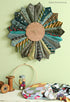 Clock (Sunburst Style) - Tie