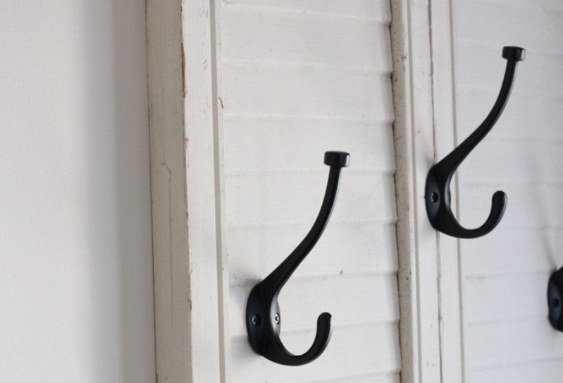 Coat Hanger - Shutter