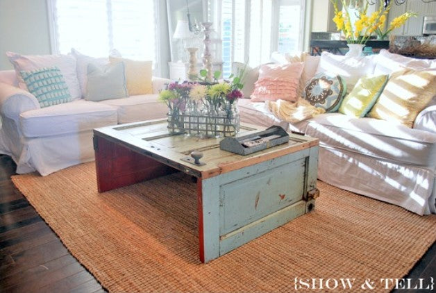 Coffee Table - Door